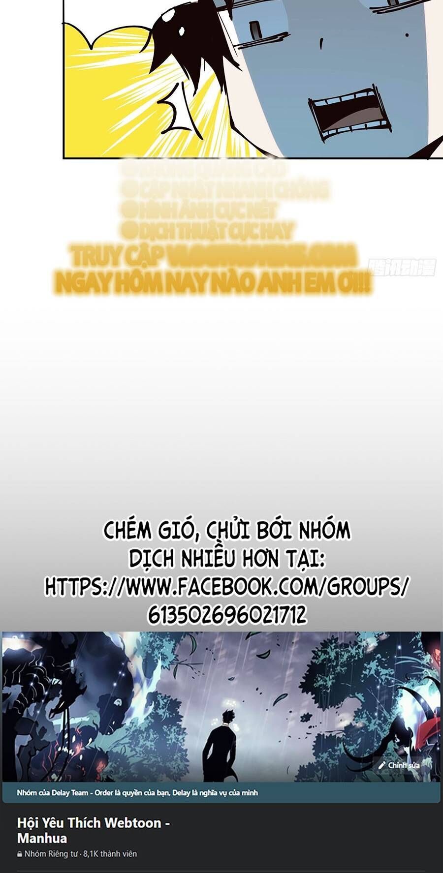 Tôi Vậy Mà Lại Là Trùm Cuối Chap 3 - Next Chap 4