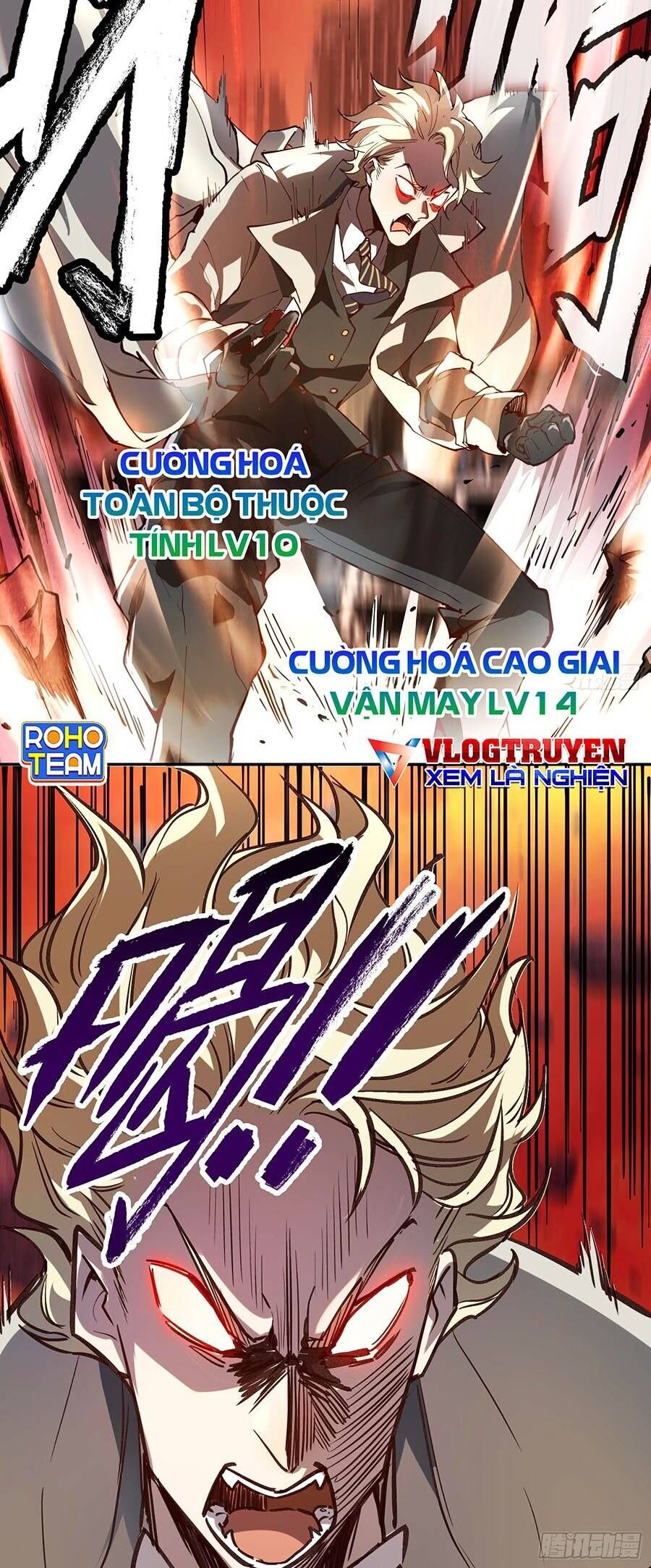 Tôi Vậy Mà Lại Là Trùm Cuối Chap 3 - Next Chap 4