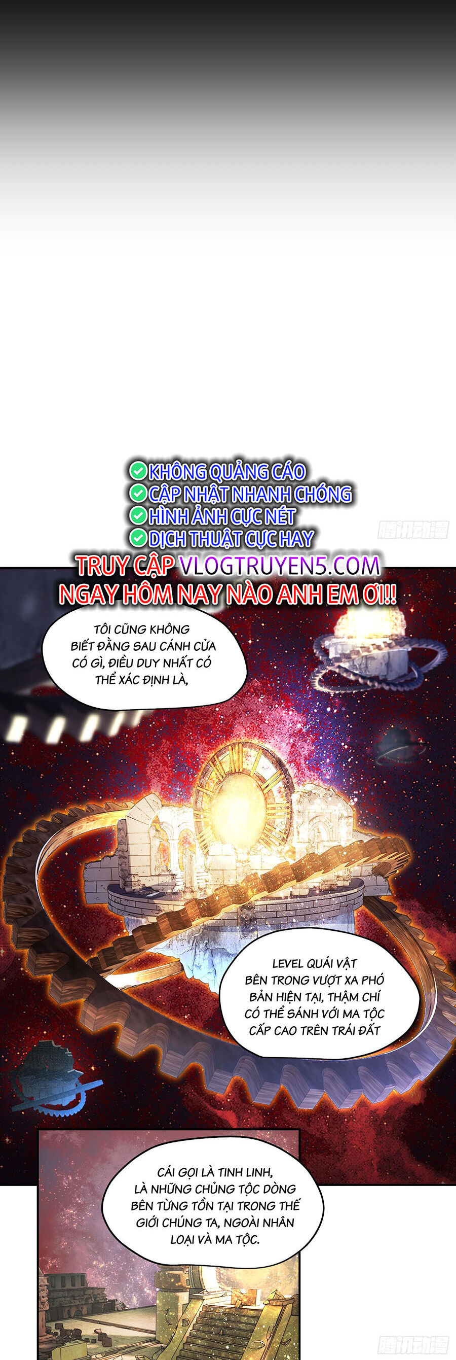 Tôi Vậy Mà Lại Là Trùm Cuối Chap 30 - Next Chap 31