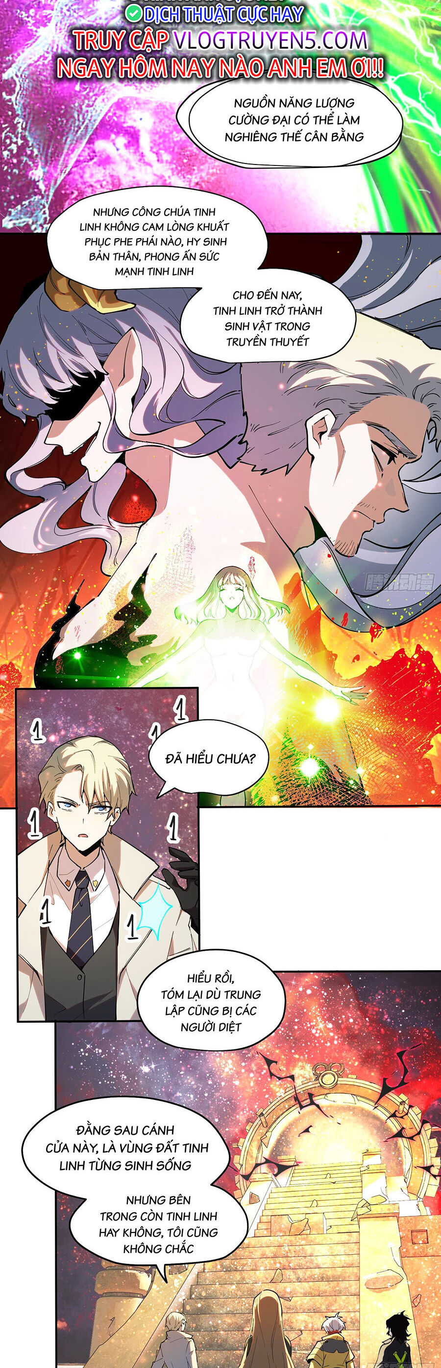 Tôi Vậy Mà Lại Là Trùm Cuối Chap 30 - Next Chap 31