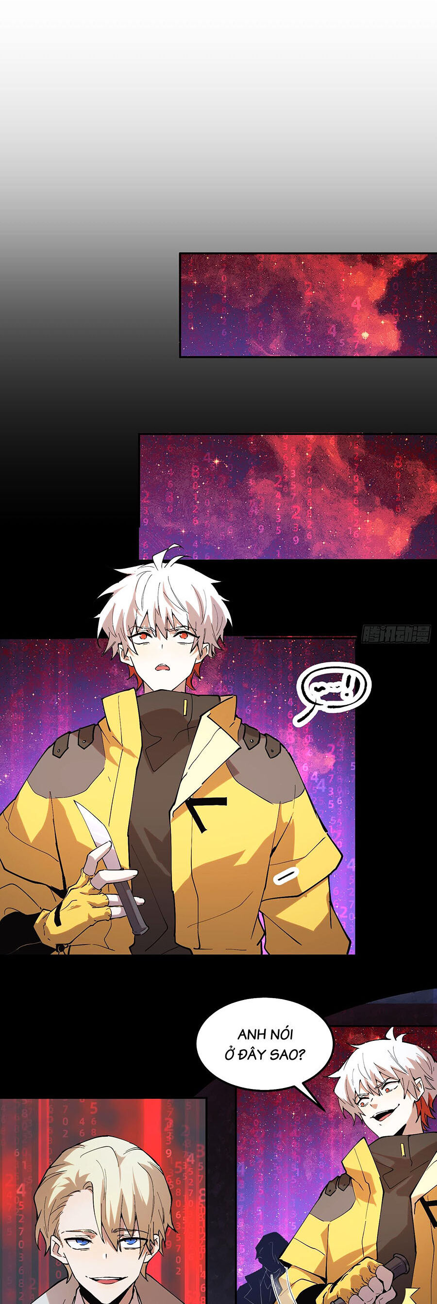 Tôi Vậy Mà Lại Là Trùm Cuối Chap 30 - Next Chap 31