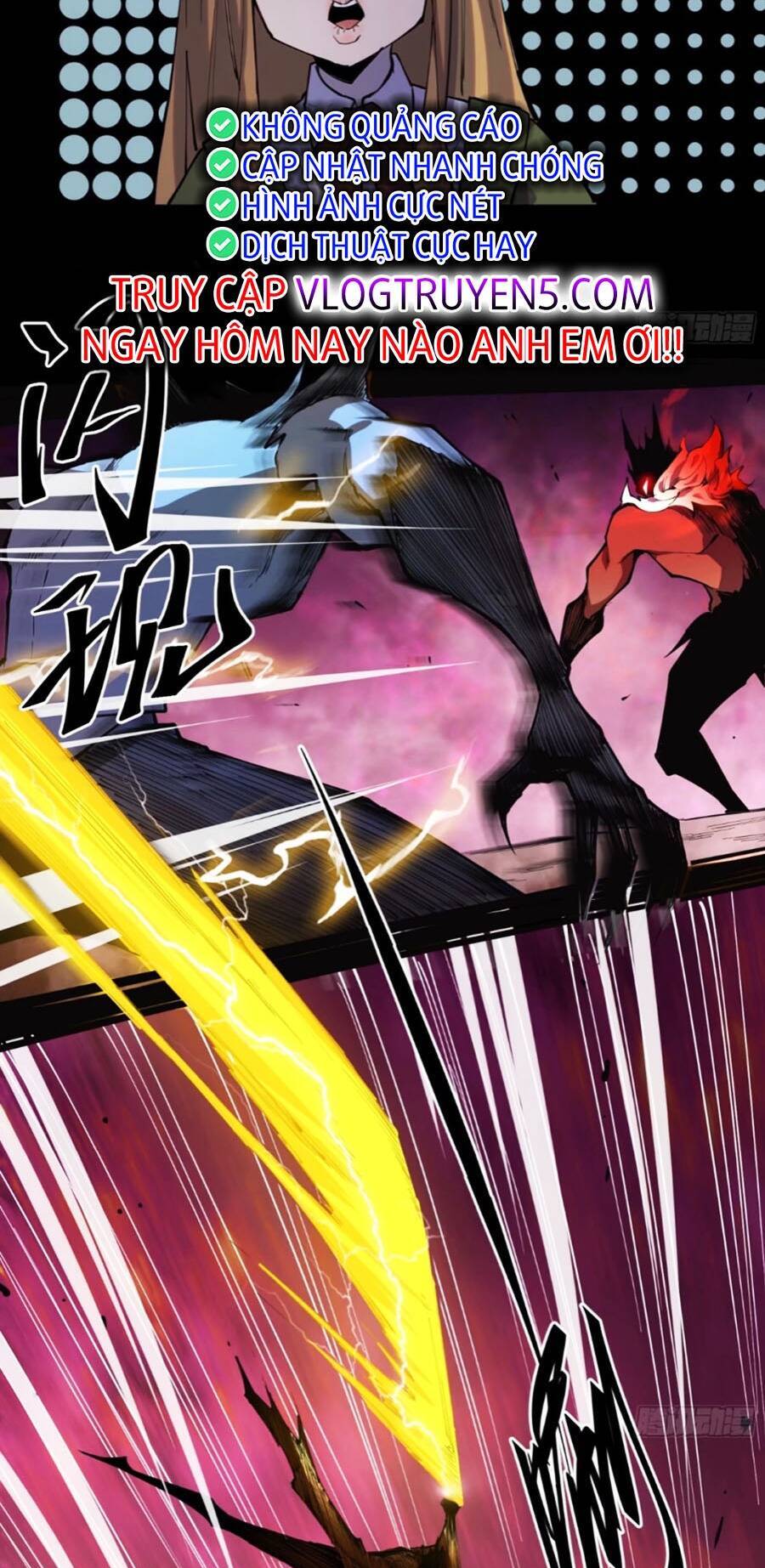 Tôi Vậy Mà Lại Là Trùm Cuối Chap 31 - Next Chap 32