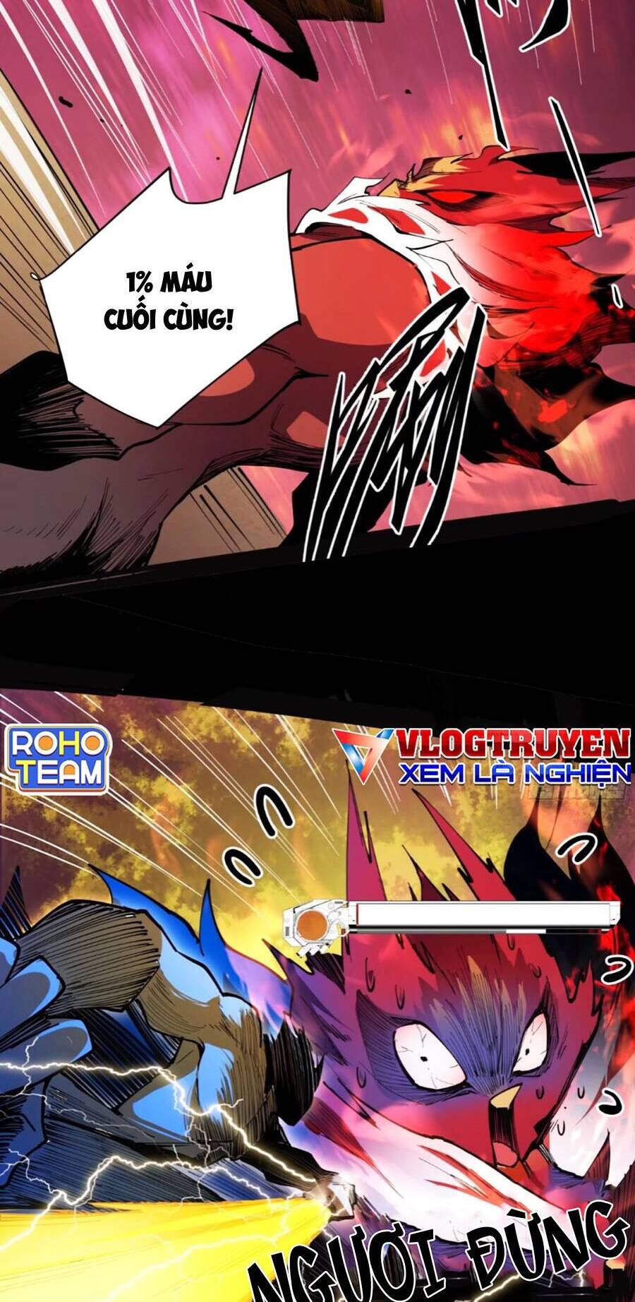 Tôi Vậy Mà Lại Là Trùm Cuối Chap 31 - Next Chap 32