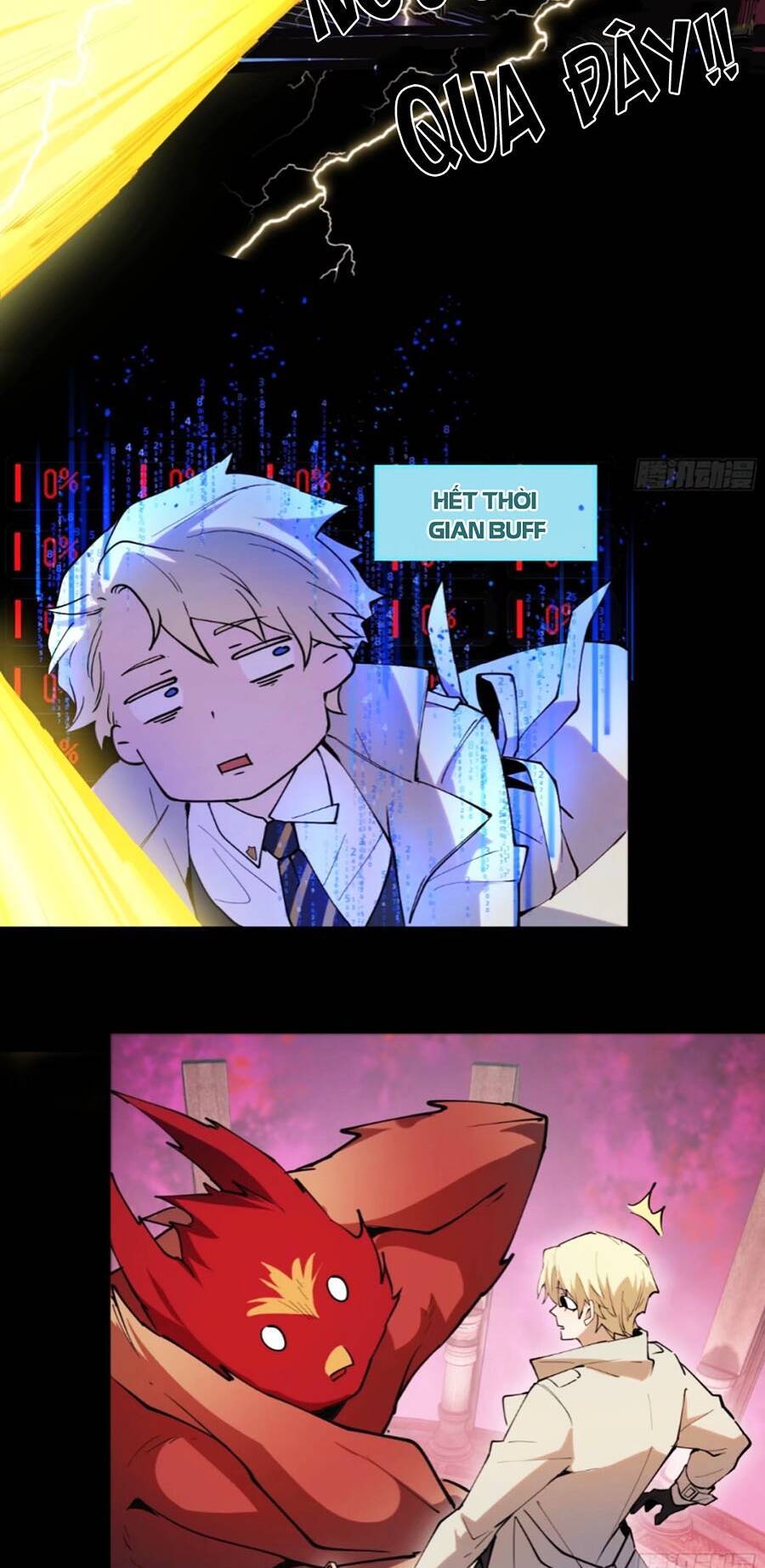 Tôi Vậy Mà Lại Là Trùm Cuối Chap 31 - Next Chap 32