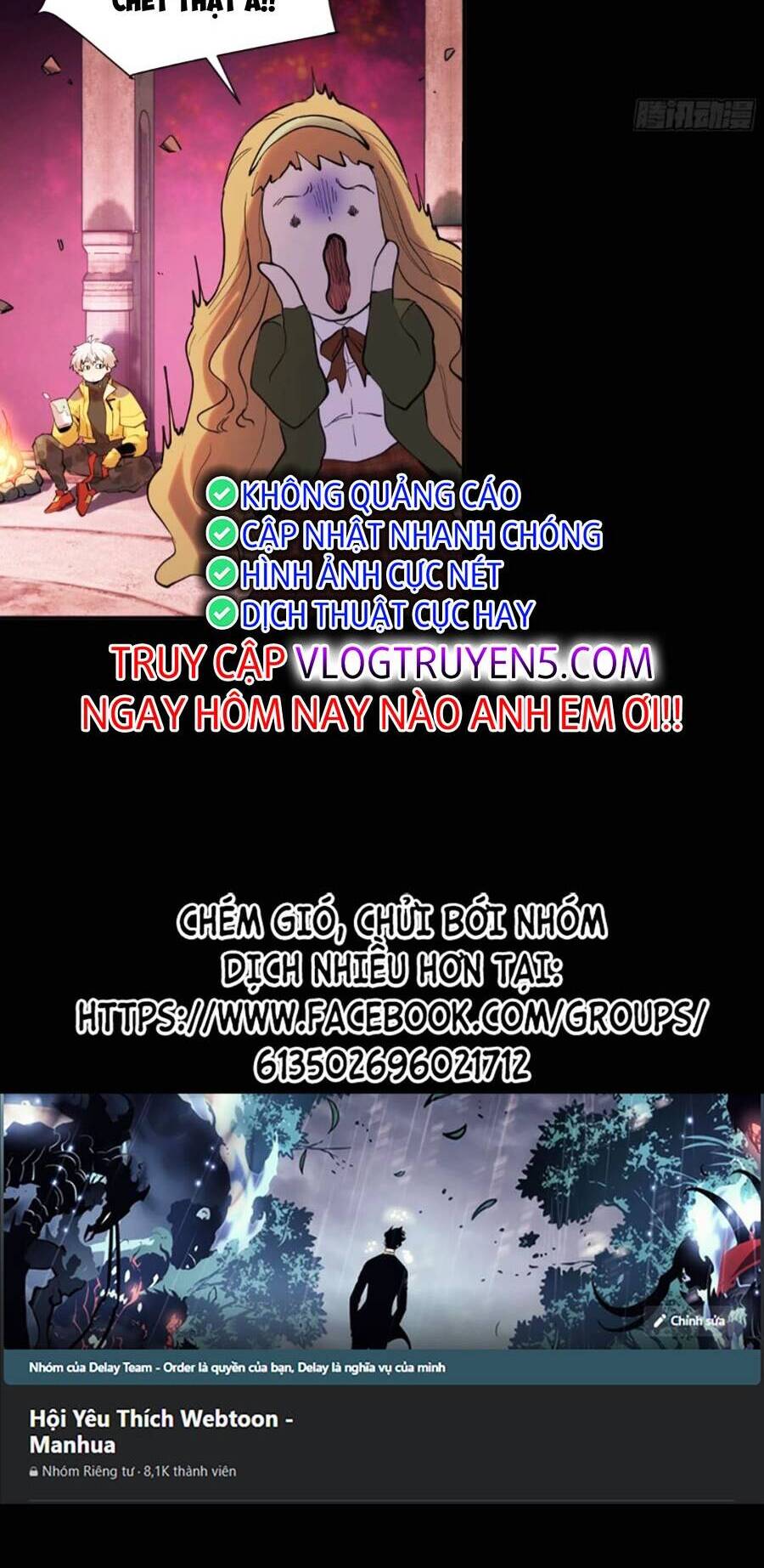 Tôi Vậy Mà Lại Là Trùm Cuối Chap 31 - Next Chap 32
