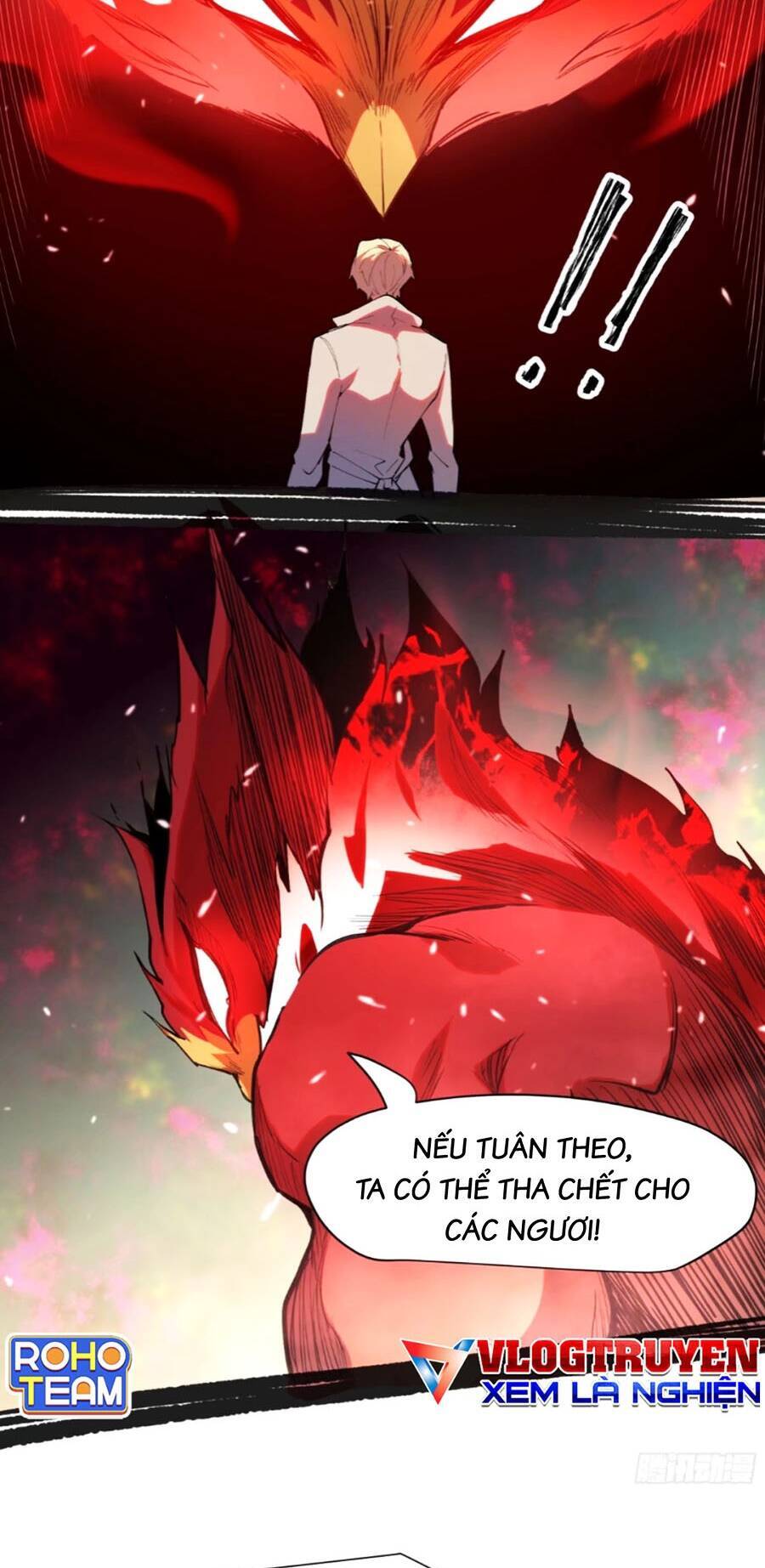 Tôi Vậy Mà Lại Là Trùm Cuối Chap 31 - Next Chap 32
