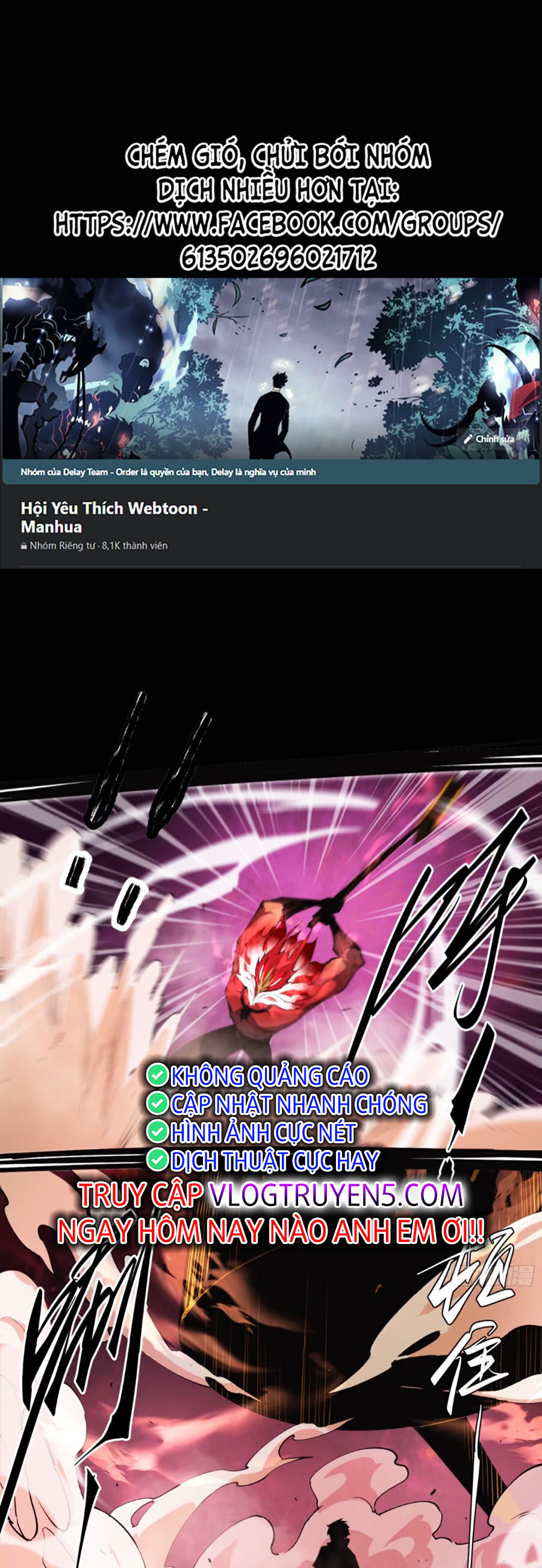 Tôi Vậy Mà Lại Là Trùm Cuối Chap 32 - Next Chap 33