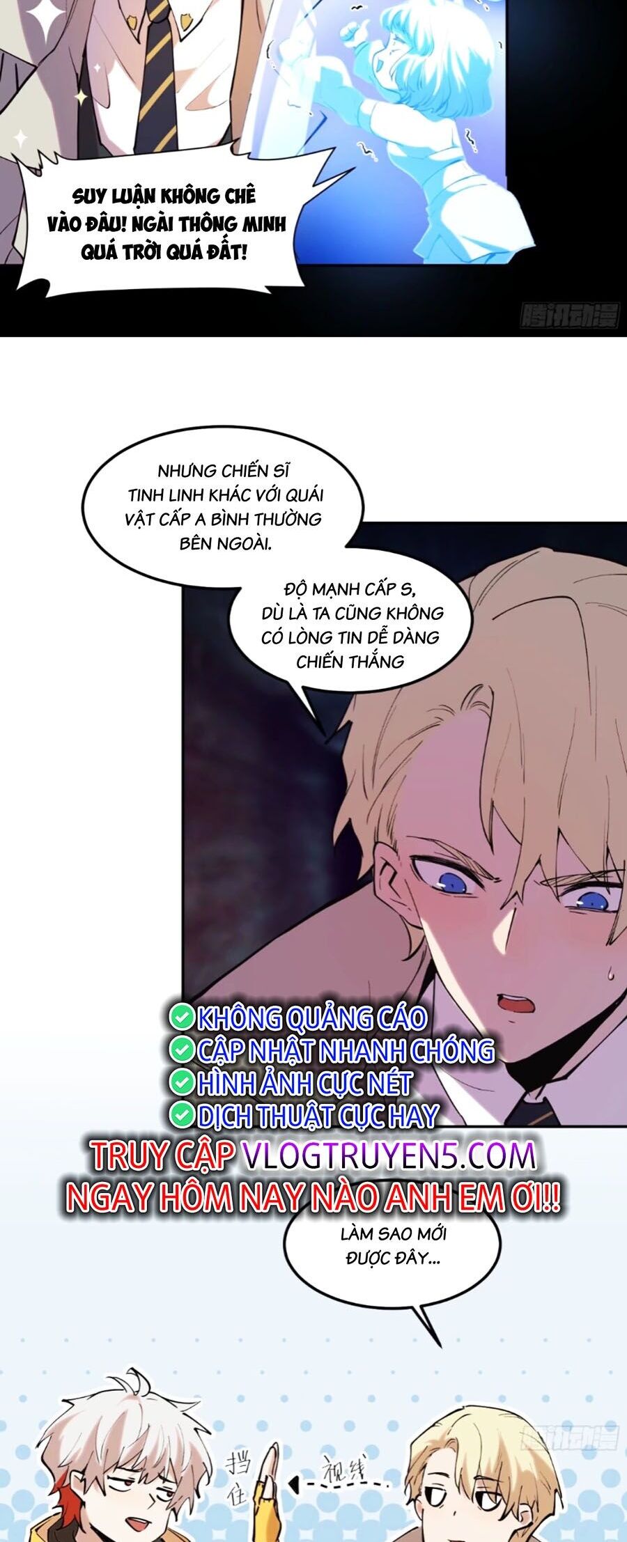 Tôi Vậy Mà Lại Là Trùm Cuối Chap 34 - Next Chap 35