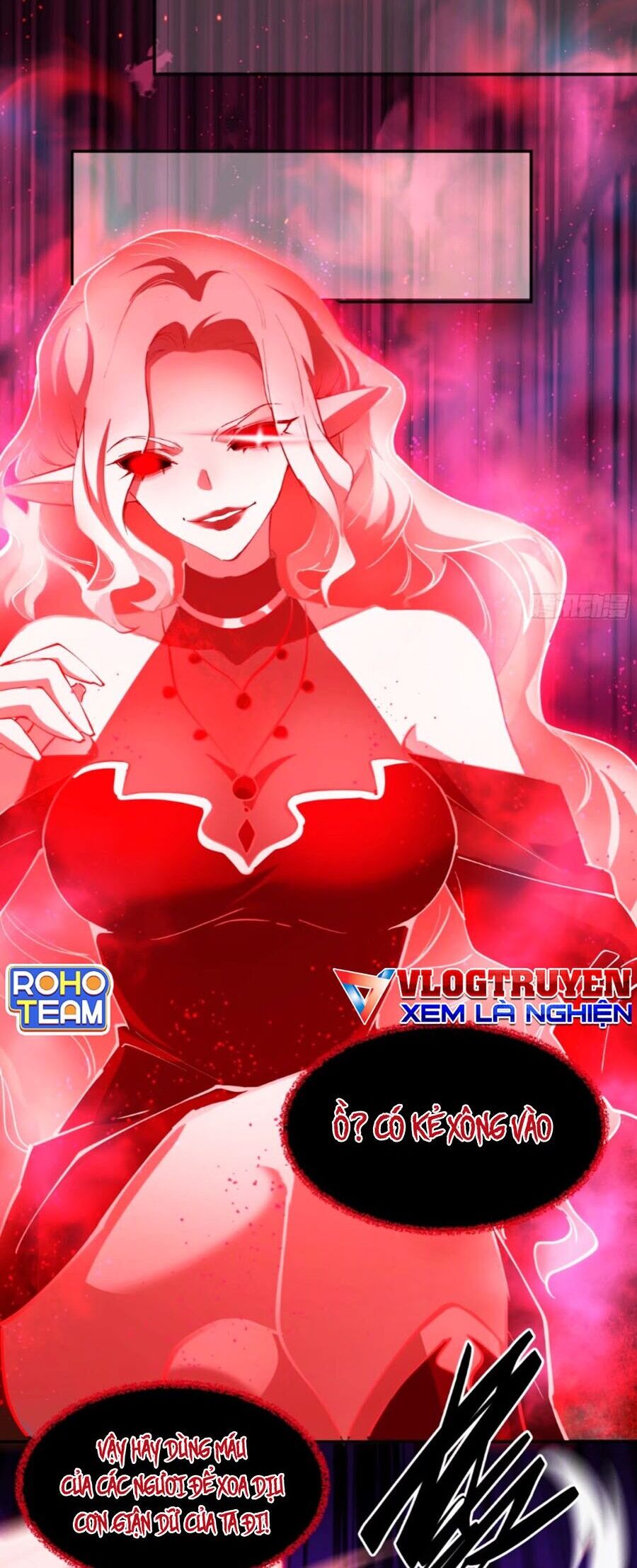 Tôi Vậy Mà Lại Là Trùm Cuối Chap 34 - Next Chap 35