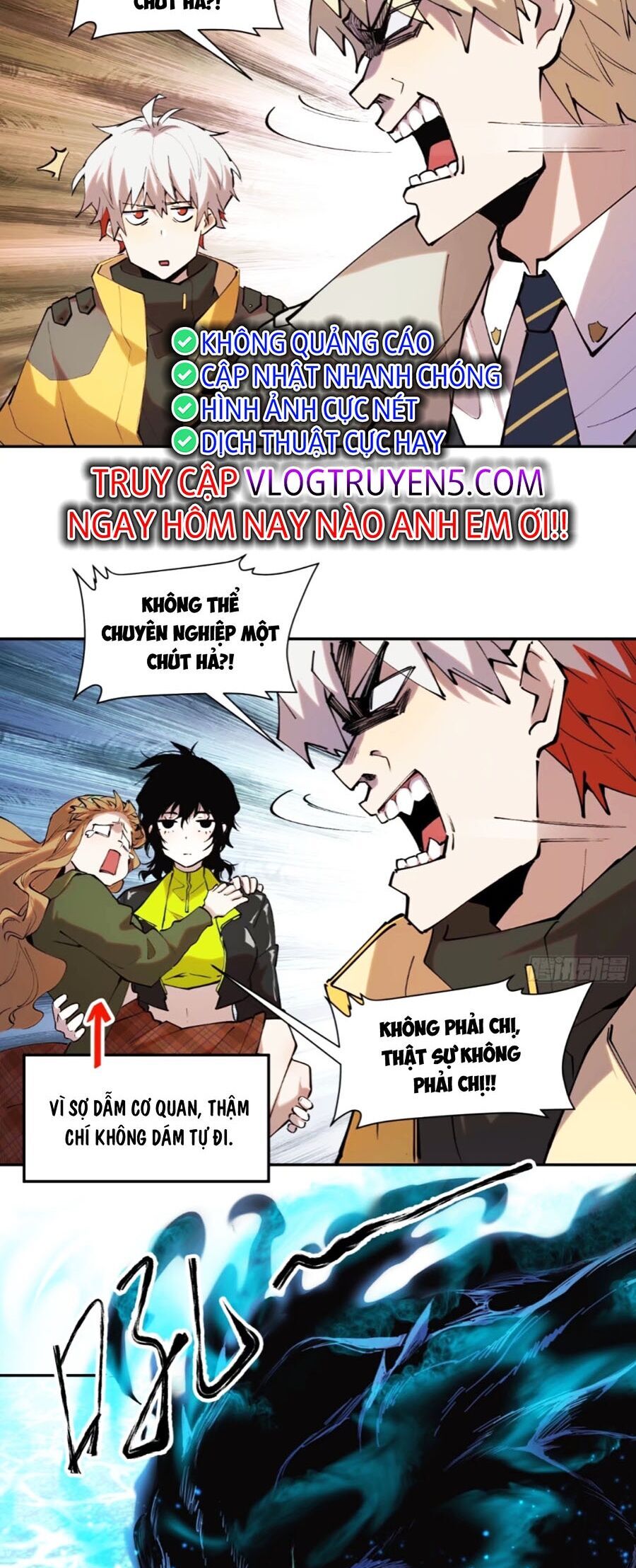 Tôi Vậy Mà Lại Là Trùm Cuối Chap 34 - Next Chap 35