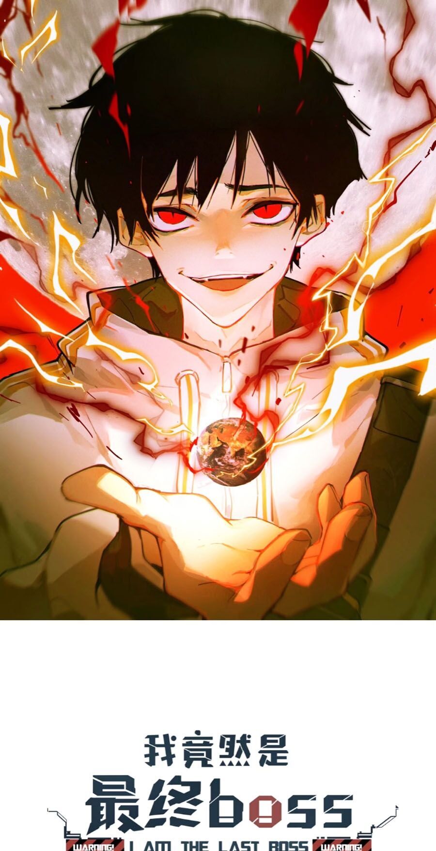 Tôi Vậy Mà Lại Là Trùm Cuối Chap 35 - Next Chap 36
