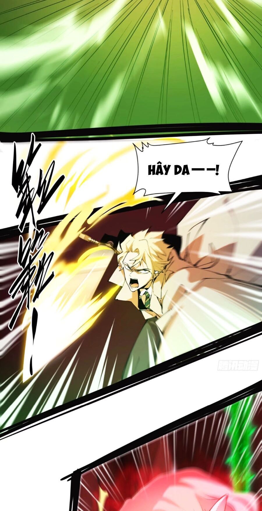 Tôi Vậy Mà Lại Là Trùm Cuối Chap 35 - Next Chap 36