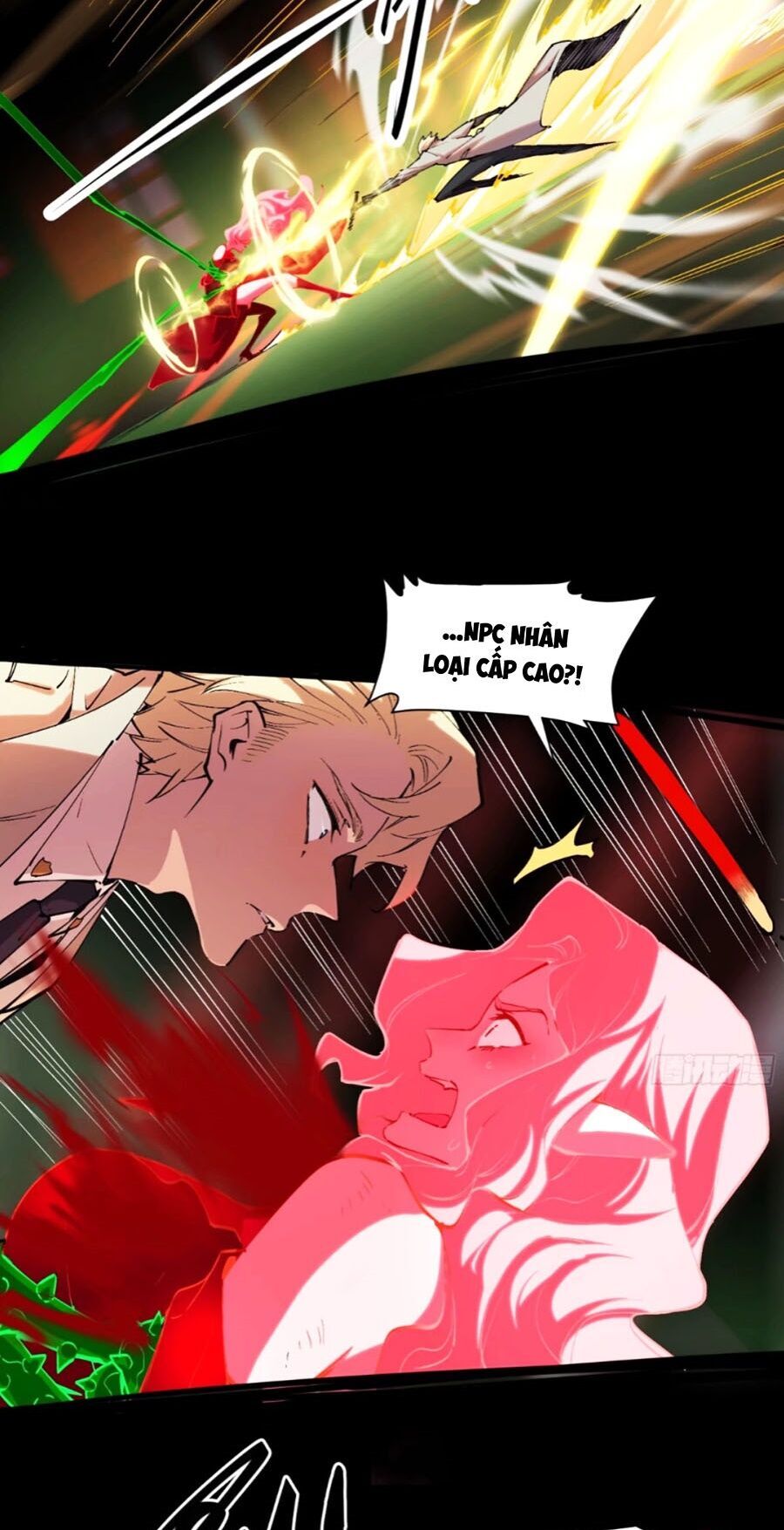 Tôi Vậy Mà Lại Là Trùm Cuối Chap 35 - Next Chap 36