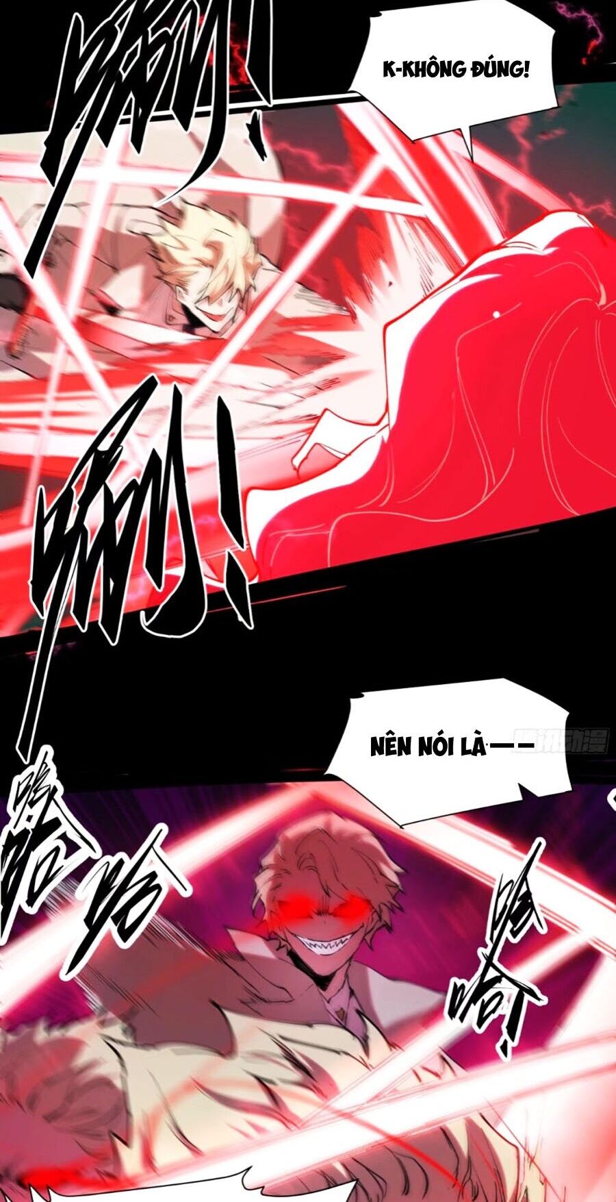 Tôi Vậy Mà Lại Là Trùm Cuối Chap 35 - Next Chap 36
