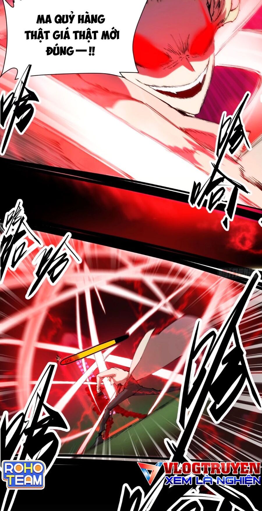 Tôi Vậy Mà Lại Là Trùm Cuối Chap 35 - Next Chap 36