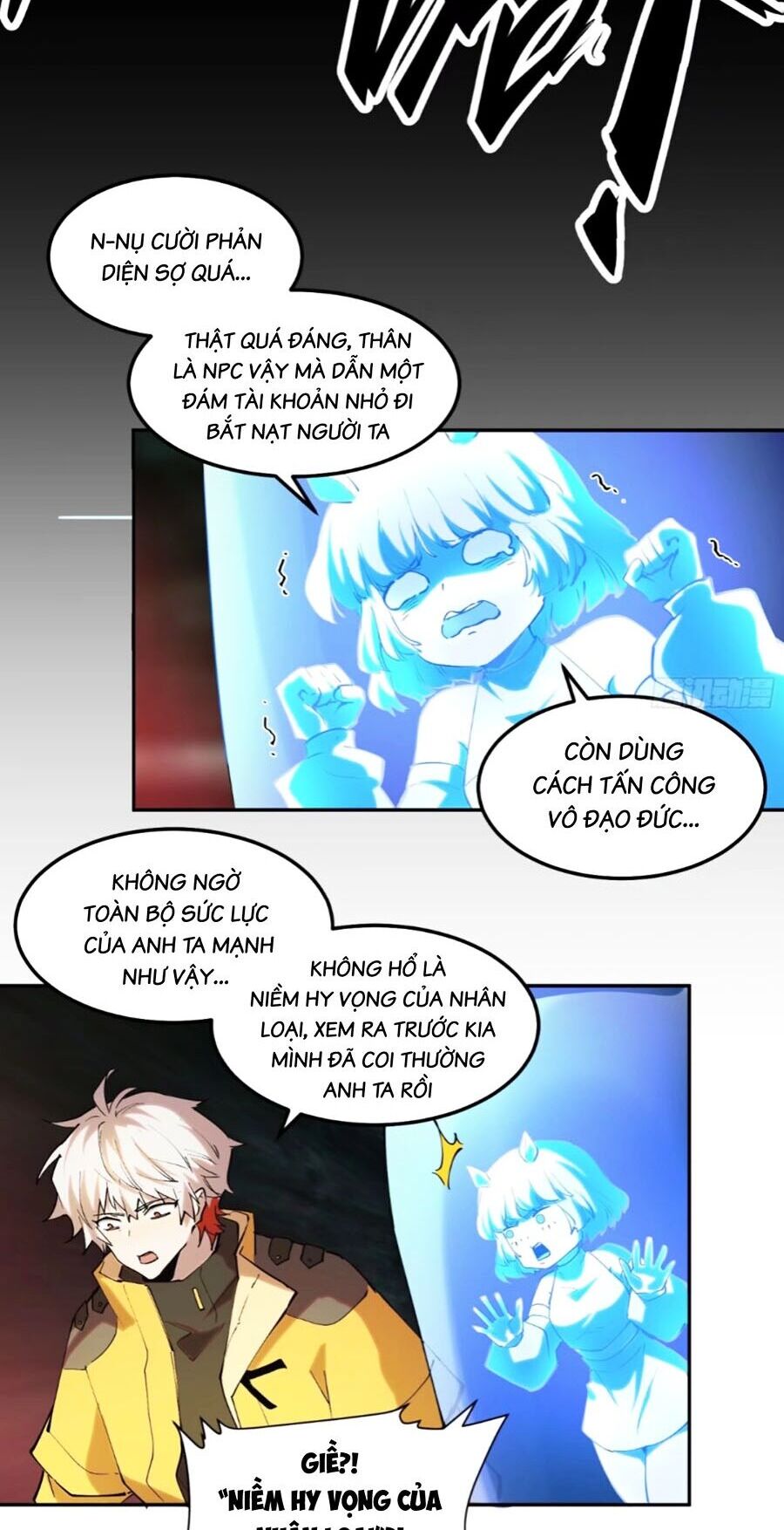 Tôi Vậy Mà Lại Là Trùm Cuối Chap 35 - Next Chap 36