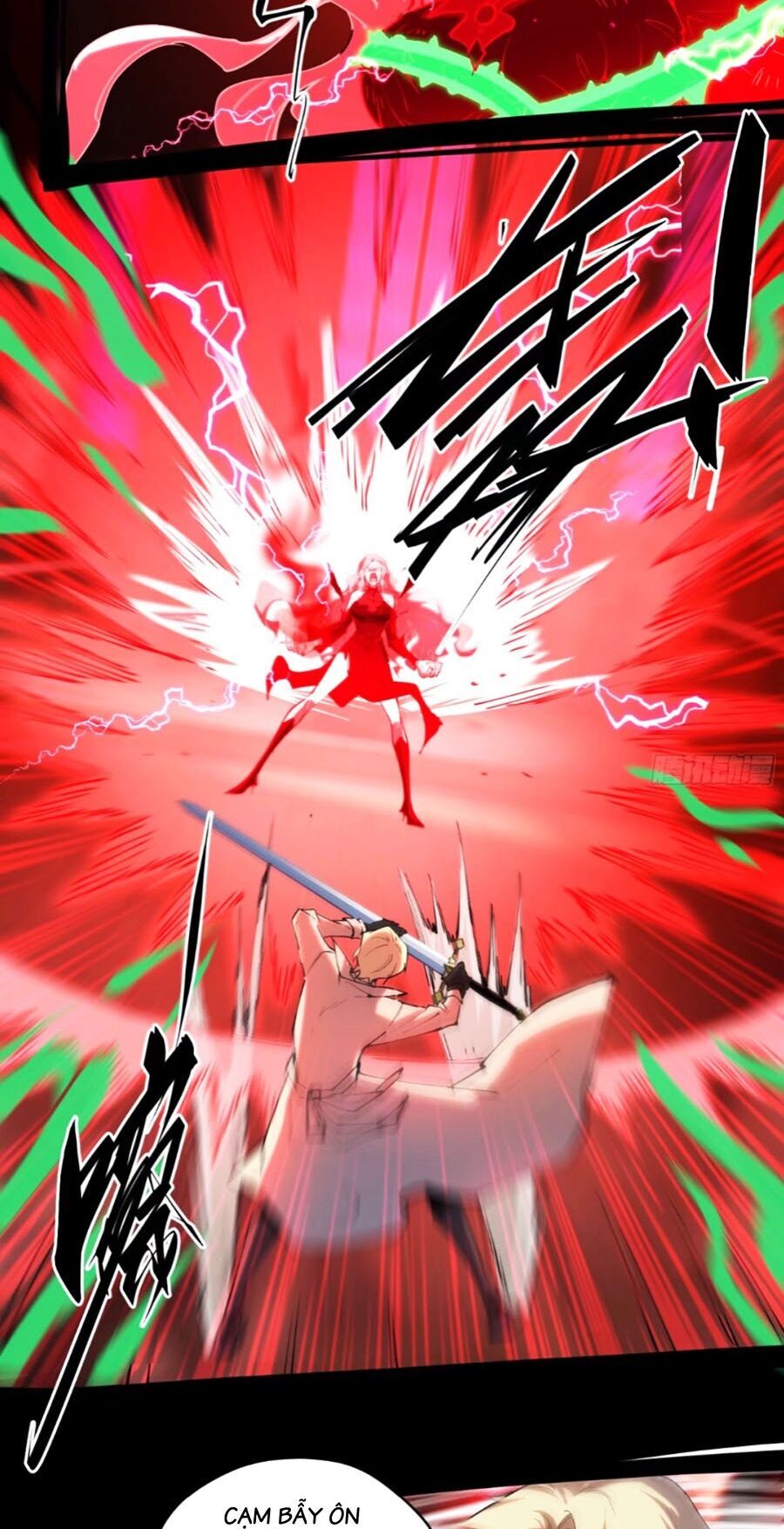 Tôi Vậy Mà Lại Là Trùm Cuối Chap 35 - Next Chap 36