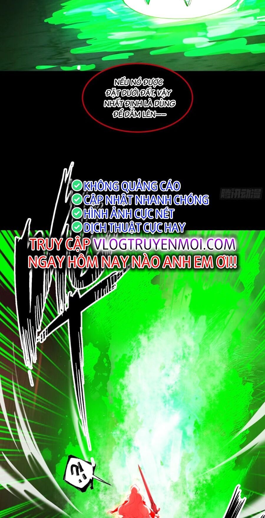 Tôi Vậy Mà Lại Là Trùm Cuối Chap 35 - Next Chap 36