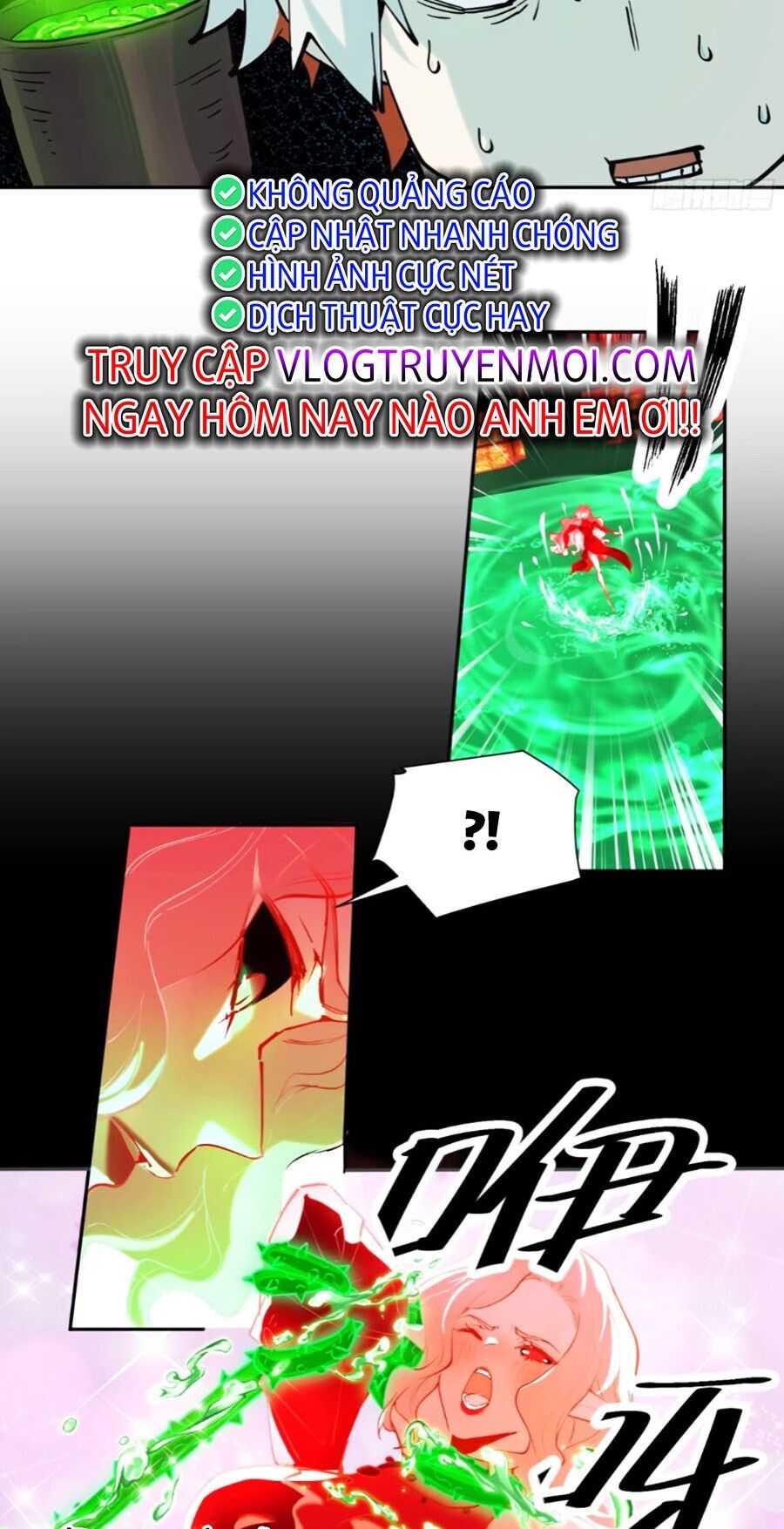 Tôi Vậy Mà Lại Là Trùm Cuối Chap 35 - Next Chap 36
