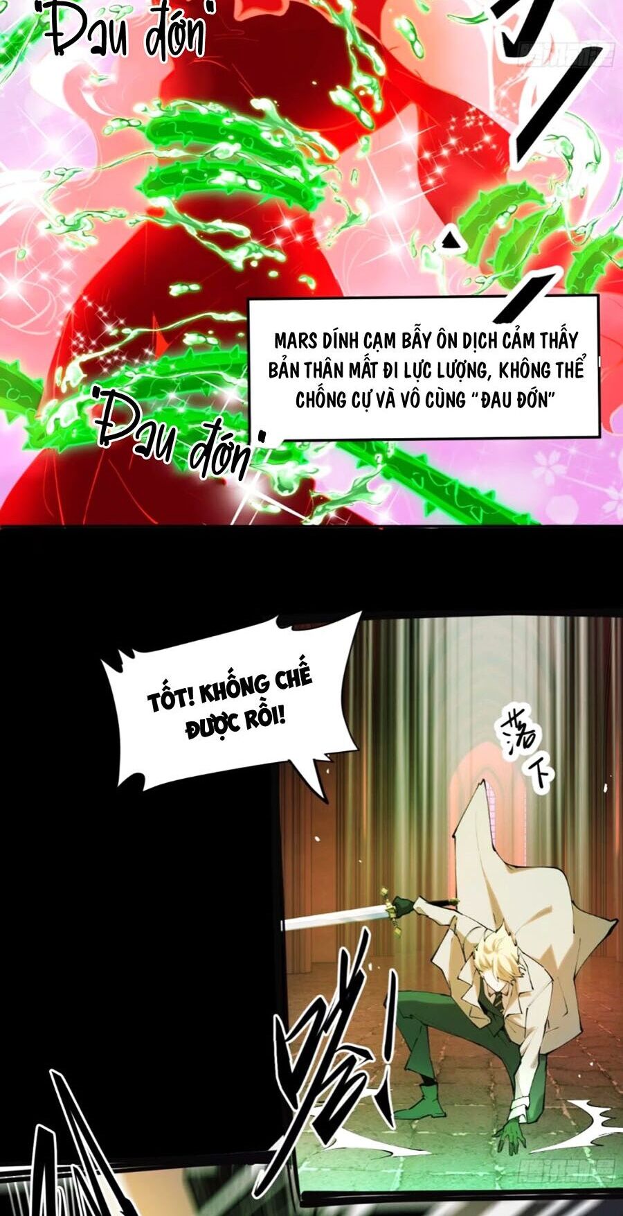 Tôi Vậy Mà Lại Là Trùm Cuối Chap 35 - Next Chap 36