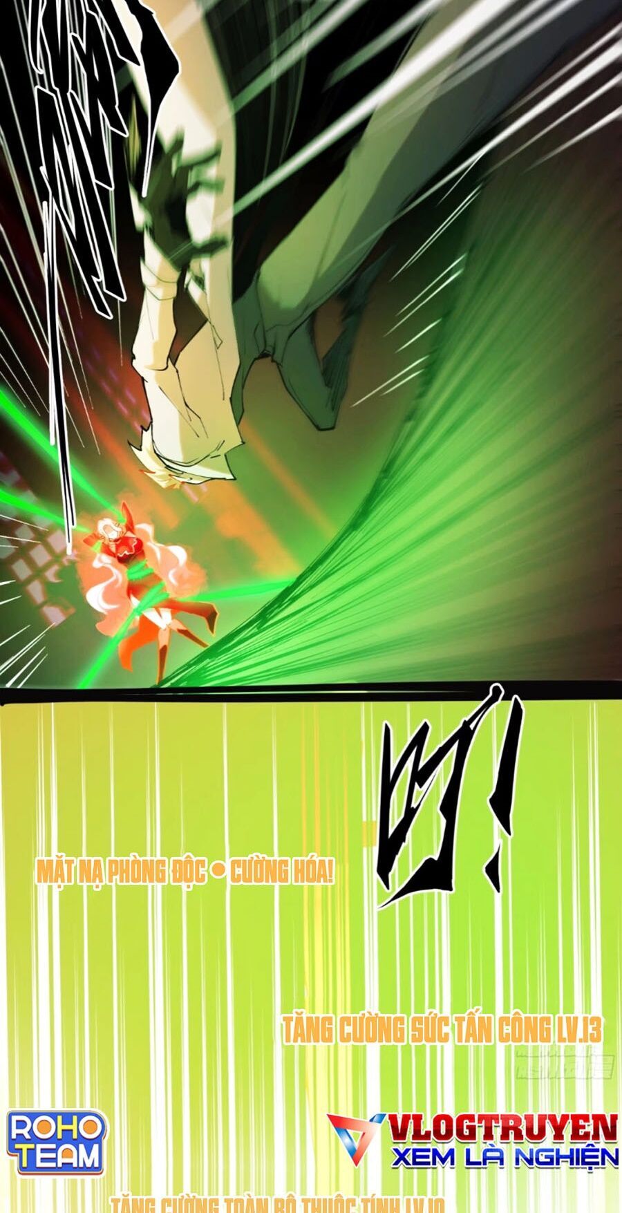 Tôi Vậy Mà Lại Là Trùm Cuối Chap 35 - Next Chap 36