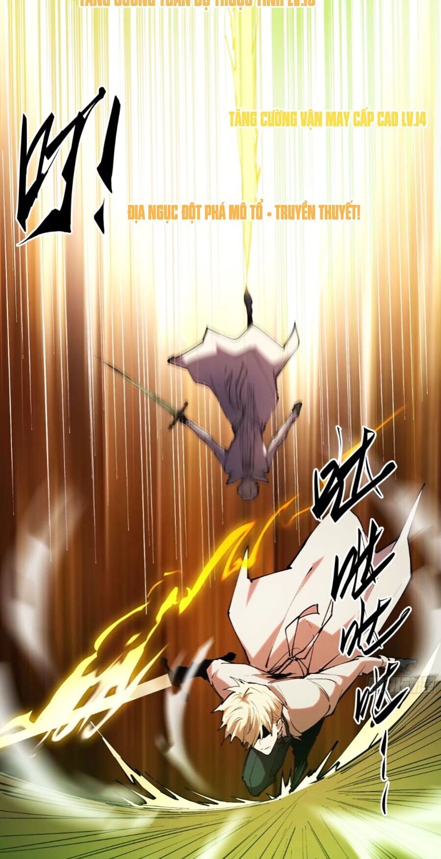 Tôi Vậy Mà Lại Là Trùm Cuối Chap 35 - Next Chap 36