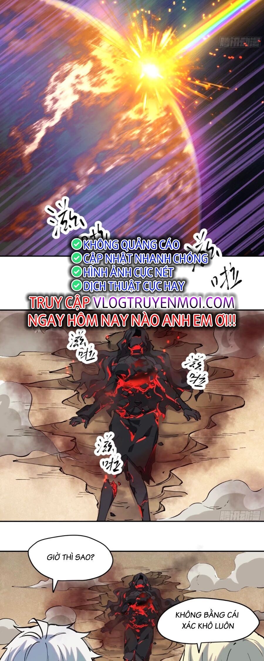 Tôi Vậy Mà Lại Là Trùm Cuối Chap 36 - Next Chap 37