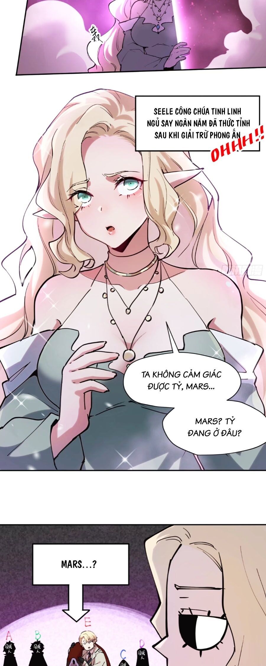 Tôi Vậy Mà Lại Là Trùm Cuối Chap 36 - Next Chap 37