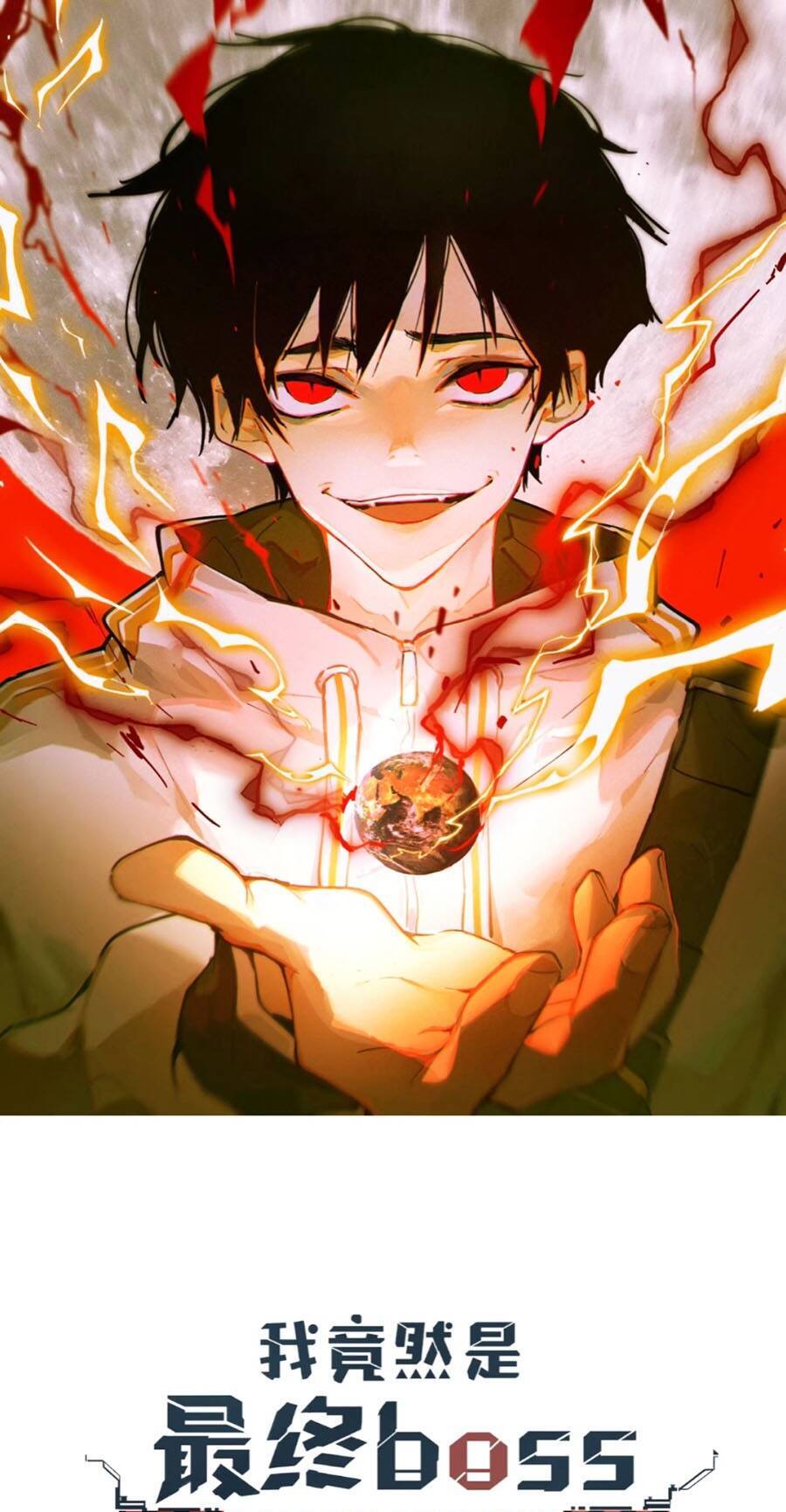Tôi Vậy Mà Lại Là Trùm Cuối Chap 37 - Next Chap 38