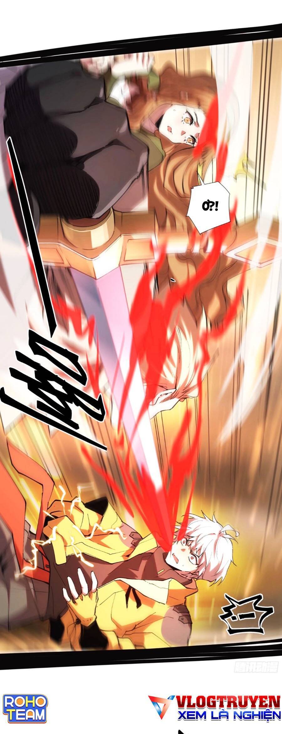 Tôi Vậy Mà Lại Là Trùm Cuối Chap 37 - Next Chap 38