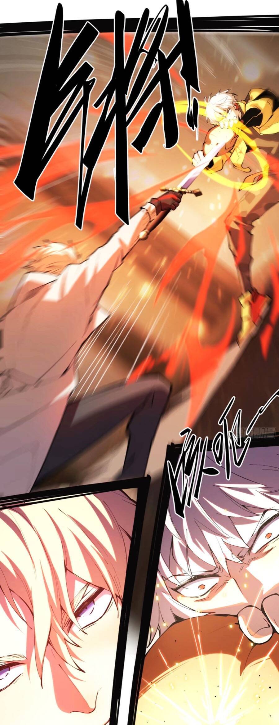 Tôi Vậy Mà Lại Là Trùm Cuối Chap 37 - Next Chap 38