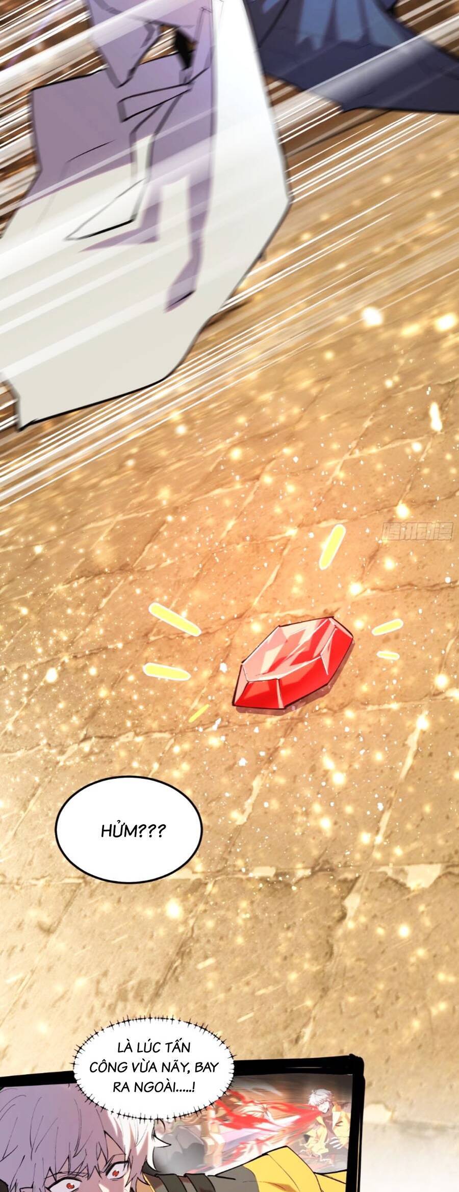 Tôi Vậy Mà Lại Là Trùm Cuối Chap 37 - Next Chap 38