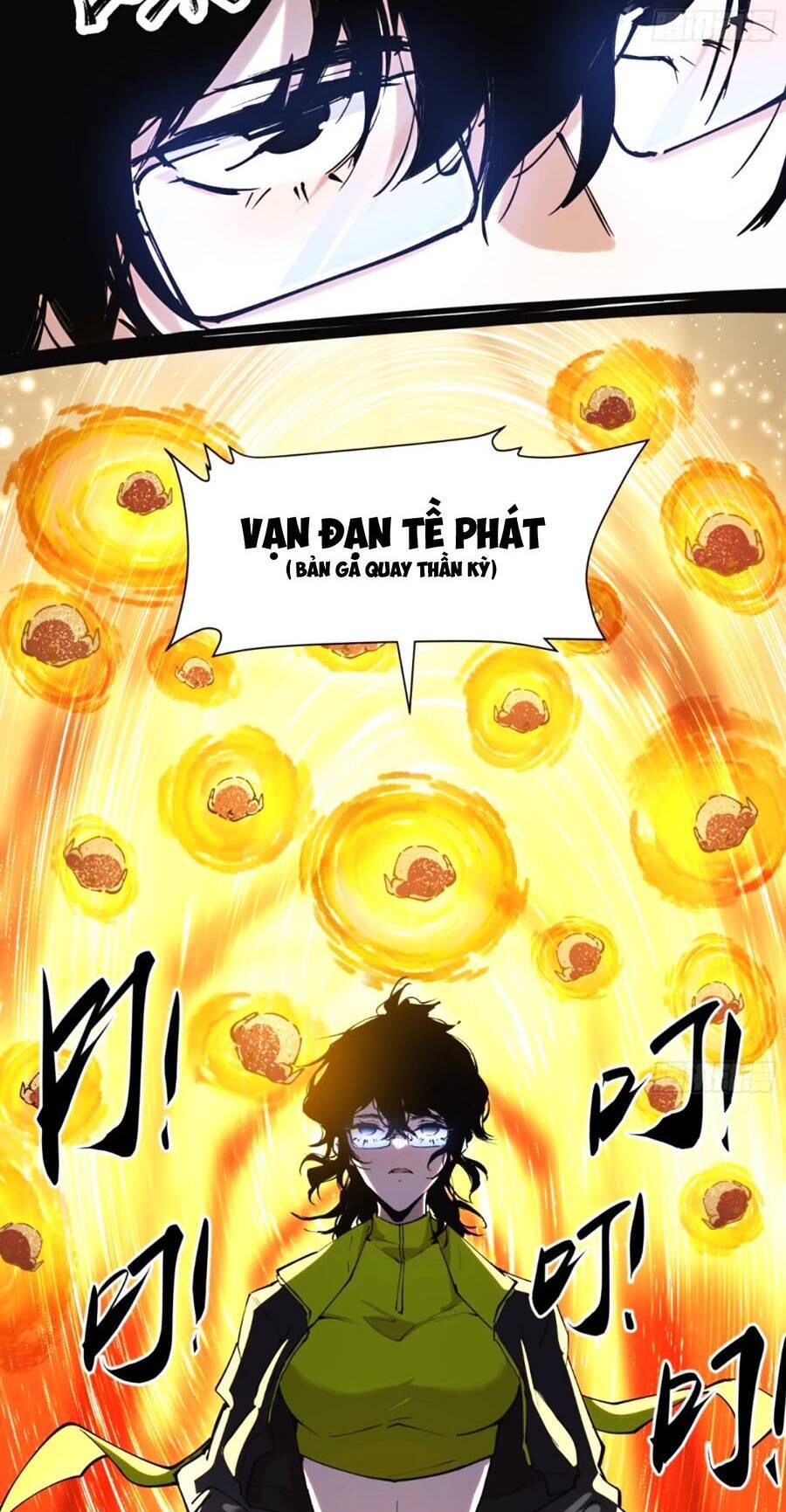 Tôi Vậy Mà Lại Là Trùm Cuối Chap 37 - Next Chap 38