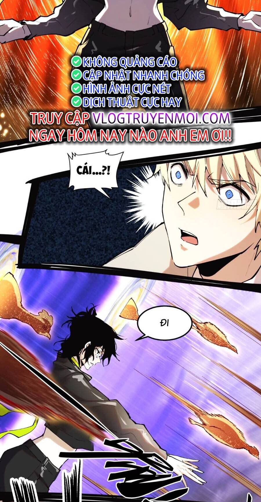 Tôi Vậy Mà Lại Là Trùm Cuối Chap 37 - Next Chap 38