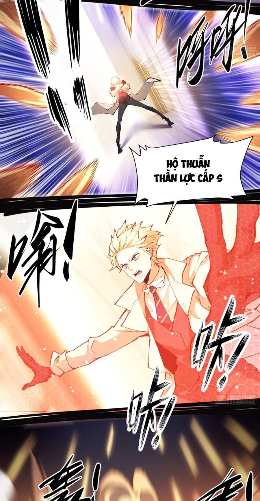 Tôi Vậy Mà Lại Là Trùm Cuối Chap 37 - Next Chap 38