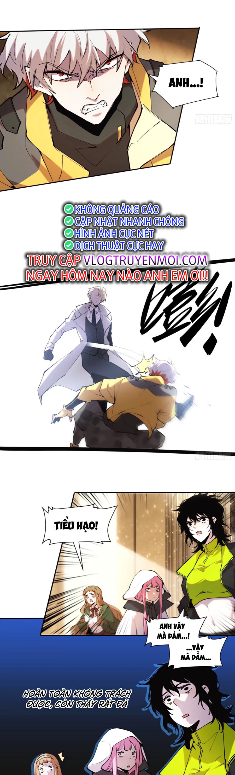Tôi Vậy Mà Lại Là Trùm Cuối Chap 38 - Next Chap 39