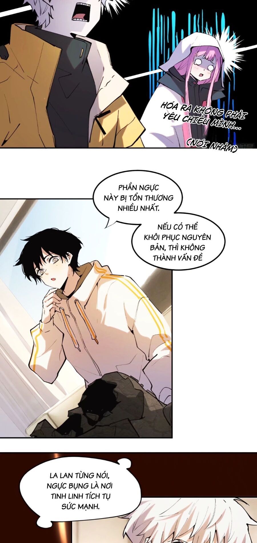 Tôi Vậy Mà Lại Là Trùm Cuối Chap 39 - Next Chap 40