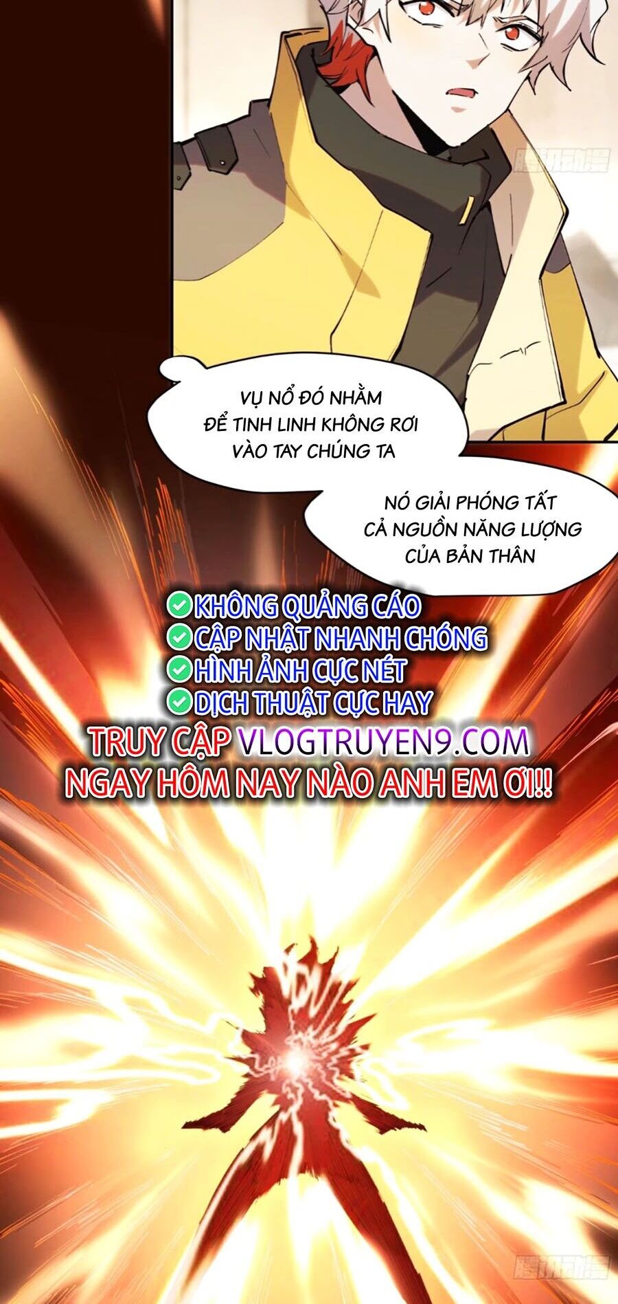 Tôi Vậy Mà Lại Là Trùm Cuối Chap 39 - Next Chap 40