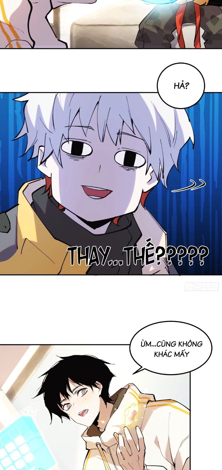 Tôi Vậy Mà Lại Là Trùm Cuối Chap 39 - Next Chap 40