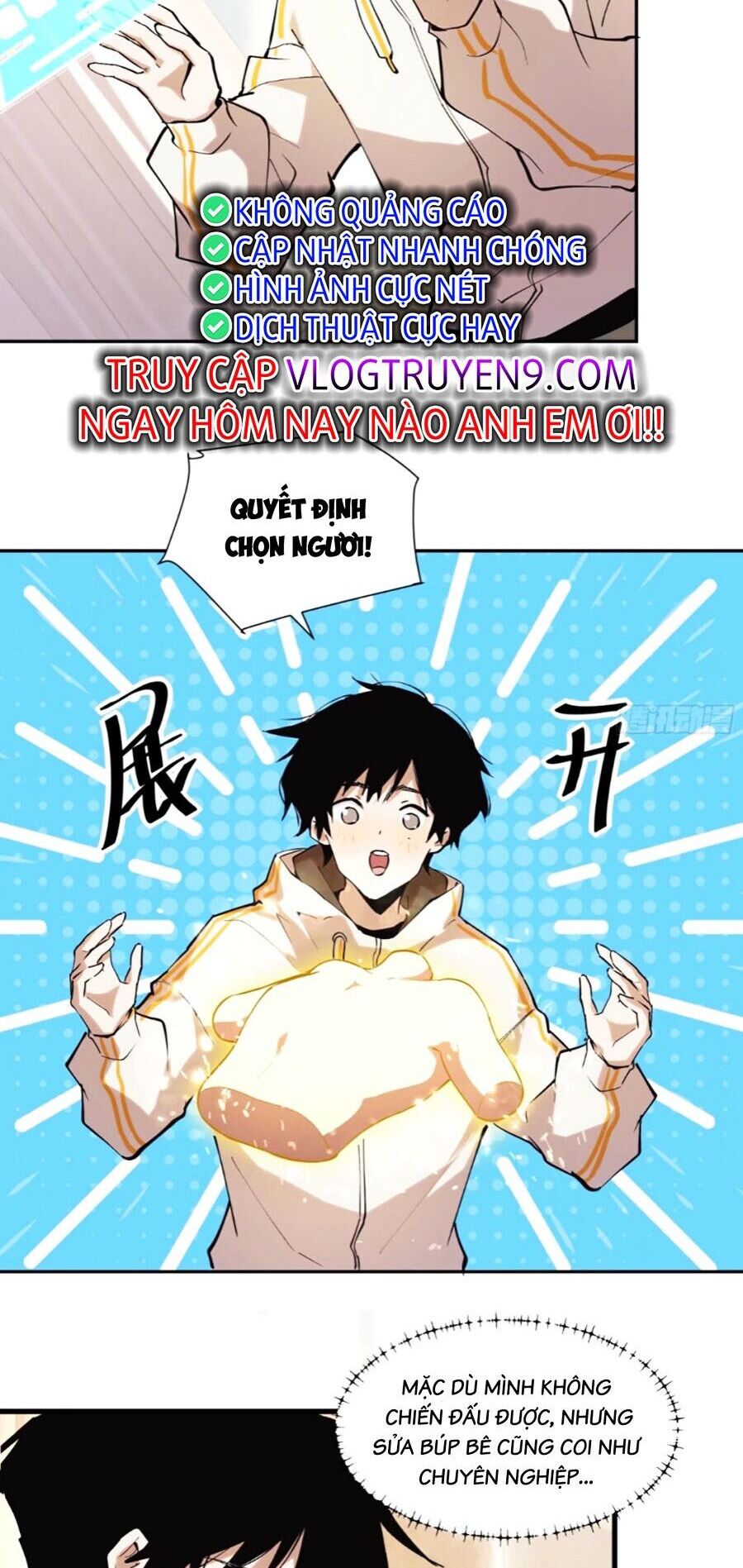 Tôi Vậy Mà Lại Là Trùm Cuối Chap 39 - Next Chap 40