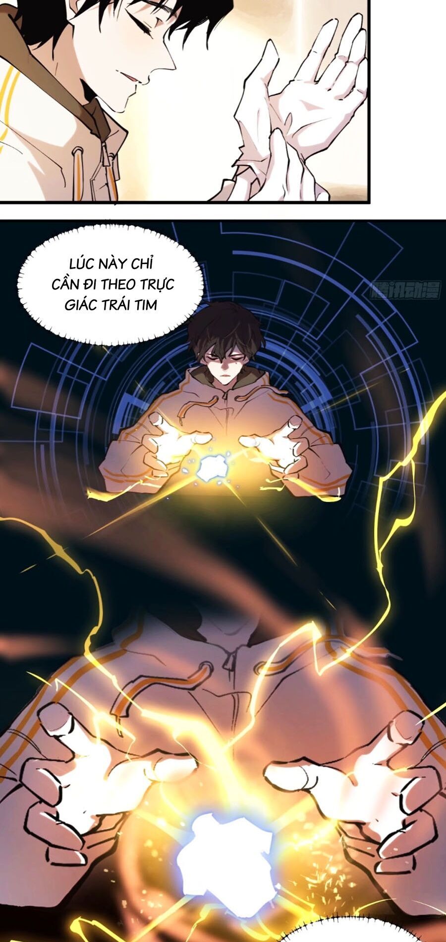 Tôi Vậy Mà Lại Là Trùm Cuối Chap 39 - Next Chap 40