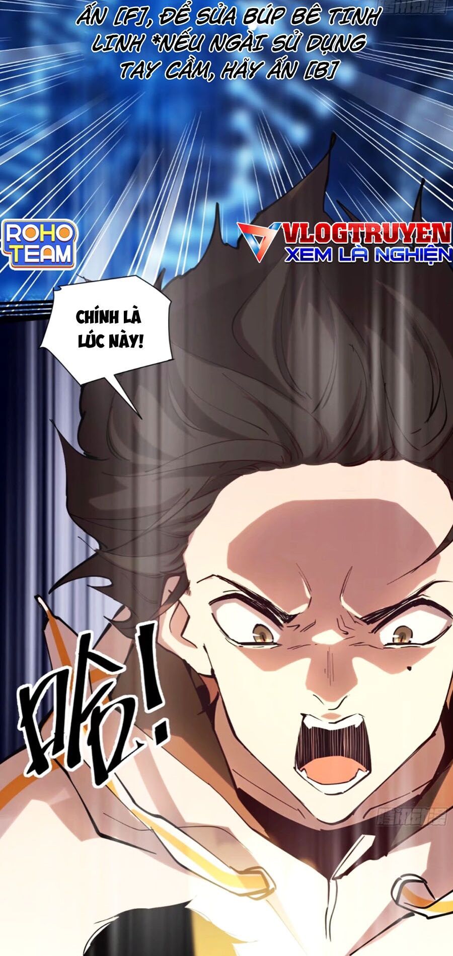 Tôi Vậy Mà Lại Là Trùm Cuối Chap 39 - Next Chap 40