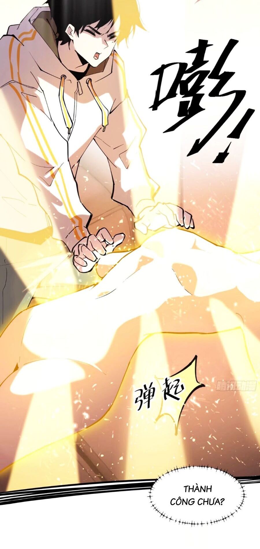 Tôi Vậy Mà Lại Là Trùm Cuối Chap 39 - Next Chap 40
