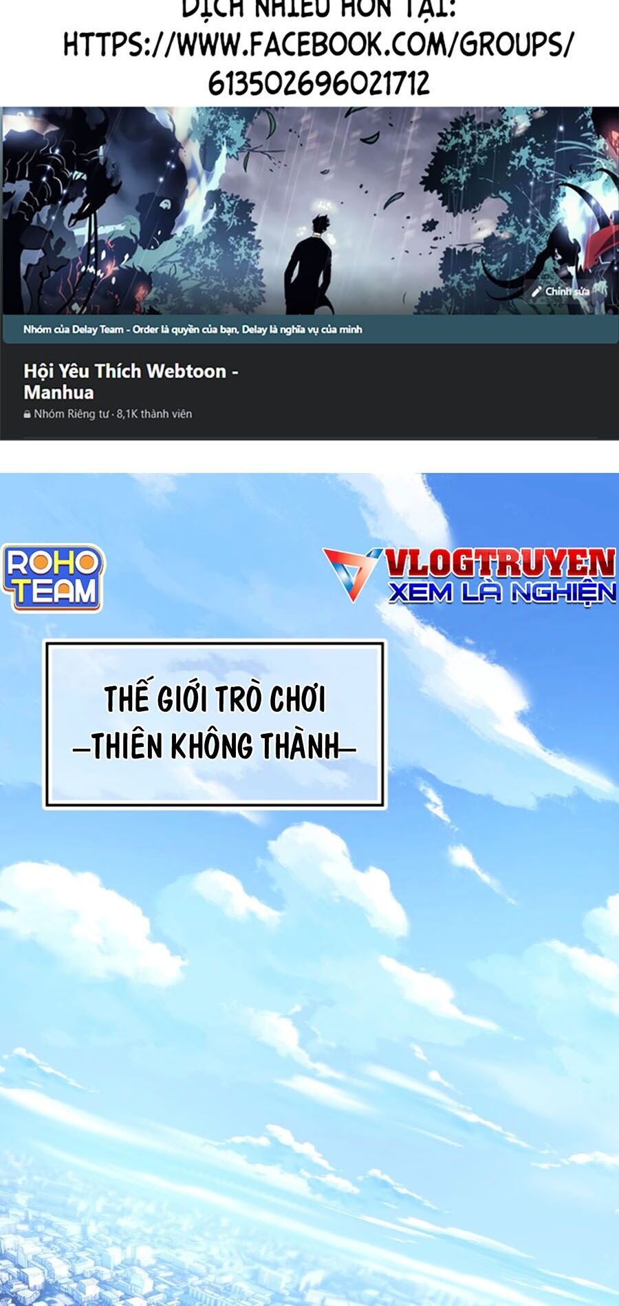 Tôi Vậy Mà Lại Là Trùm Cuối Chap 39 - Next Chap 40