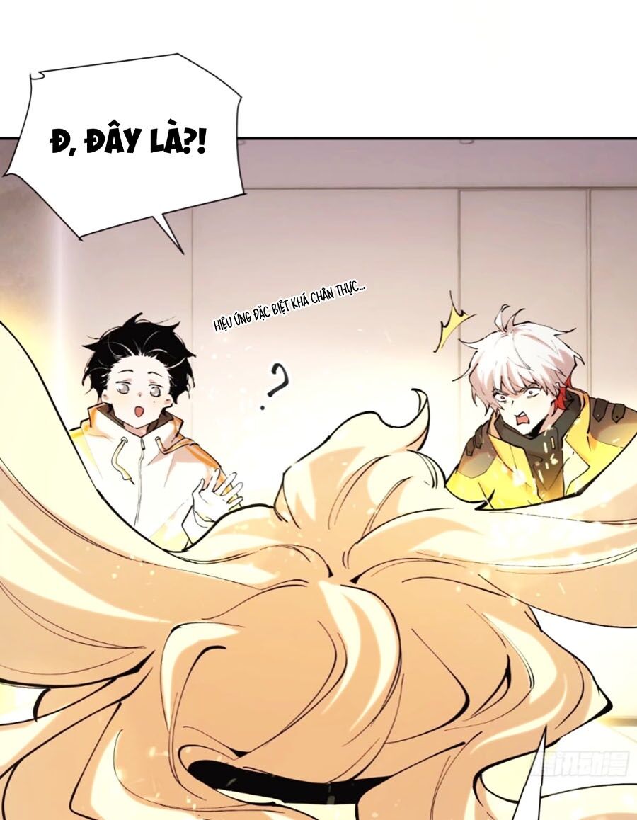 Tôi Vậy Mà Lại Là Trùm Cuối Chap 39 - Next Chap 40