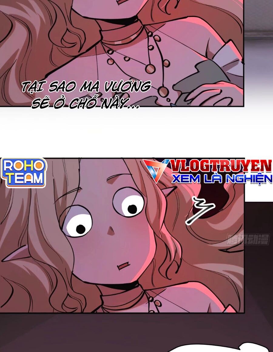 Tôi Vậy Mà Lại Là Trùm Cuối Chap 39 - Next Chap 40