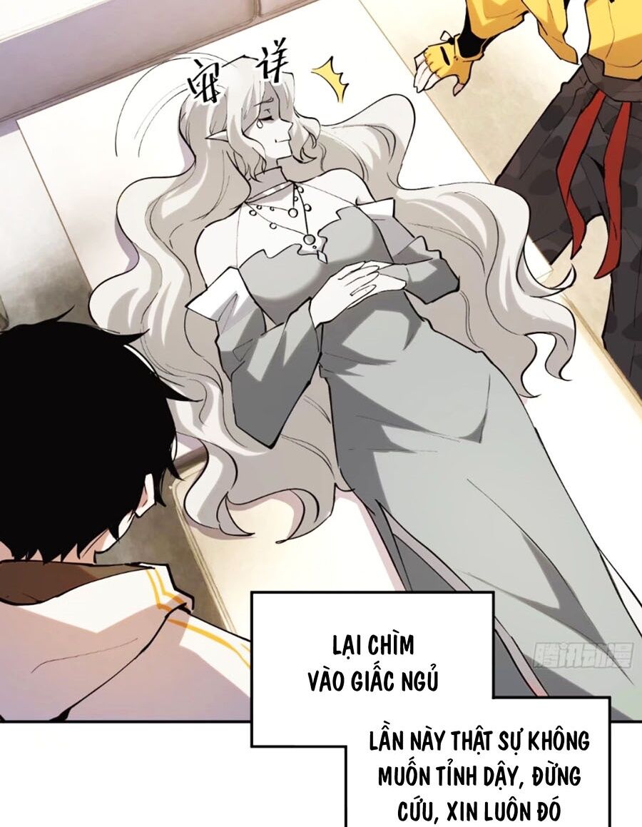 Tôi Vậy Mà Lại Là Trùm Cuối Chap 39 - Next Chap 40