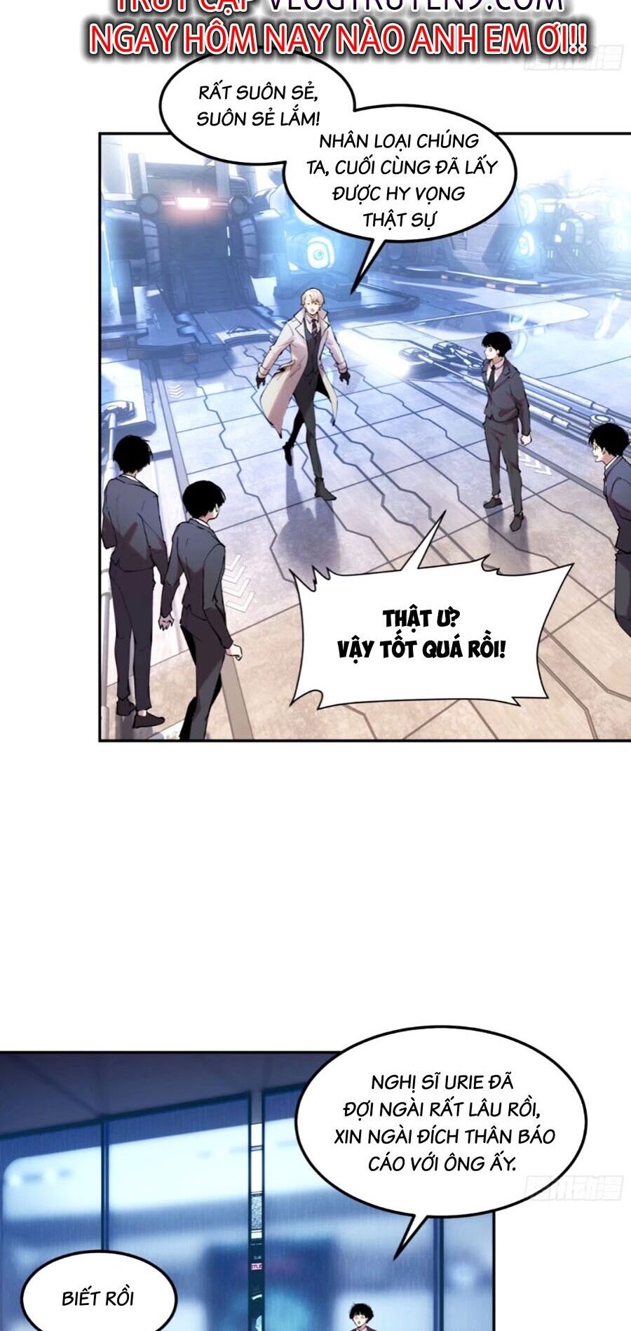 Tôi Vậy Mà Lại Là Trùm Cuối Chap 39 - Next Chap 40