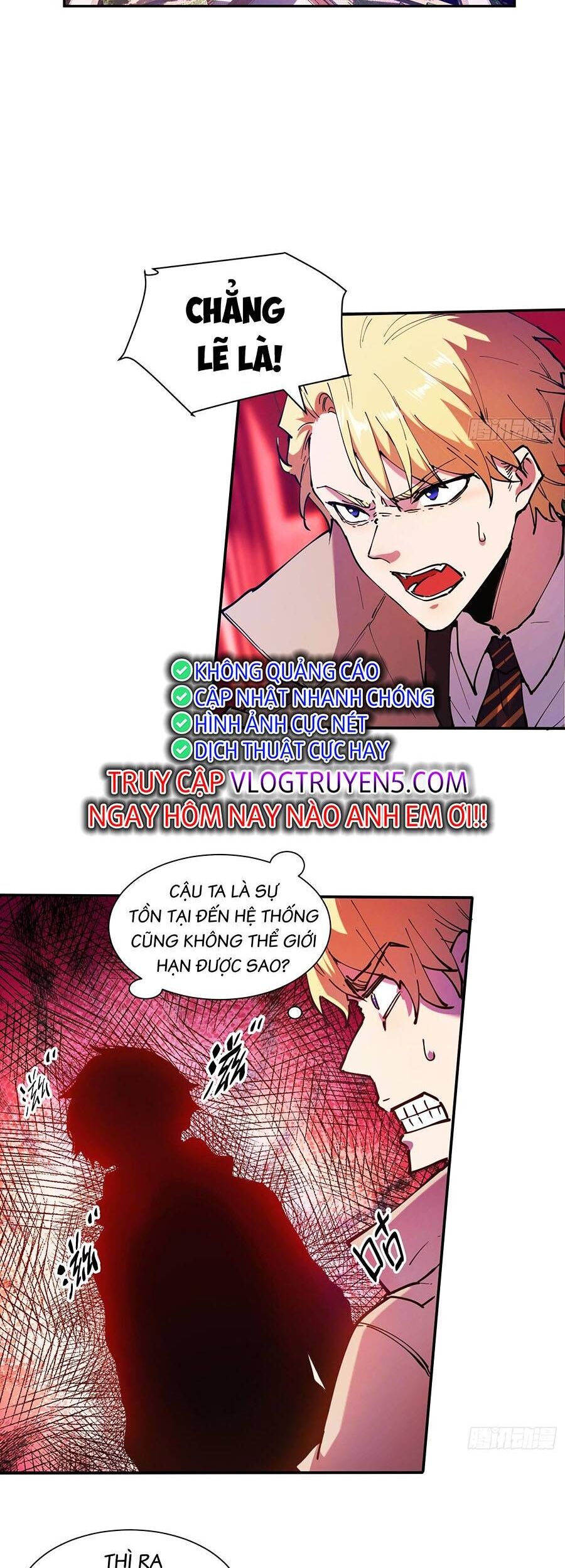 Tôi Vậy Mà Lại Là Trùm Cuối Chap 4 - Next Chap 5