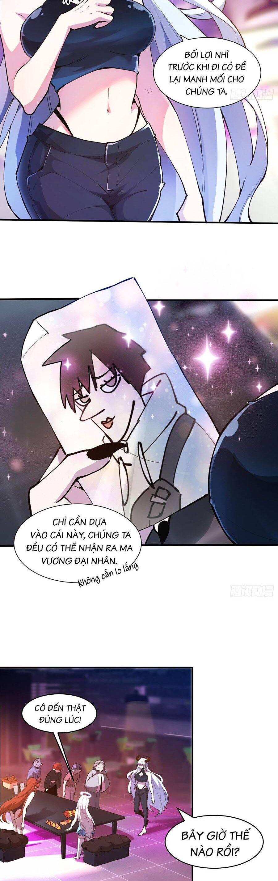 Tôi Vậy Mà Lại Là Trùm Cuối Chap 4 - Next Chap 5